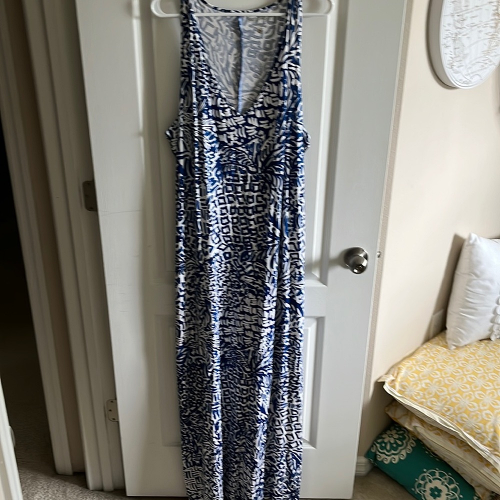 Lilly Pulitzer Maxi Dress